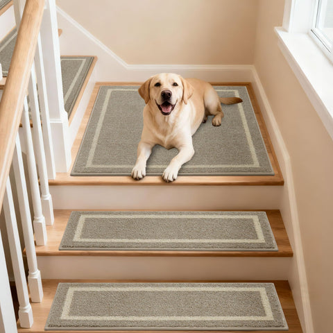 COSY HOMEER easy-clean stair rug care makes stain removal simple
