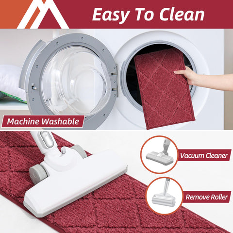COSY HOMEER easy peel-and-stick stair treads for quick installs