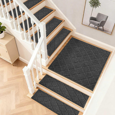 COSY HOMEER low-profile design prevents doors from sticking