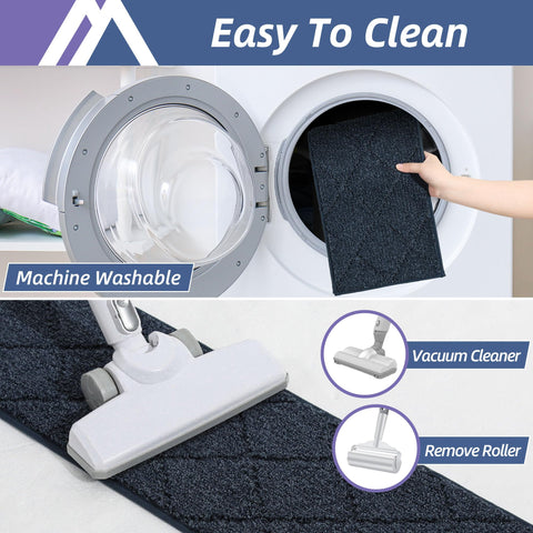 COSY HOMEER peel-and-stick installation shown for quick setup.