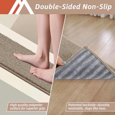 COSY HOMEER stair tread minimizes noise for a quieter home