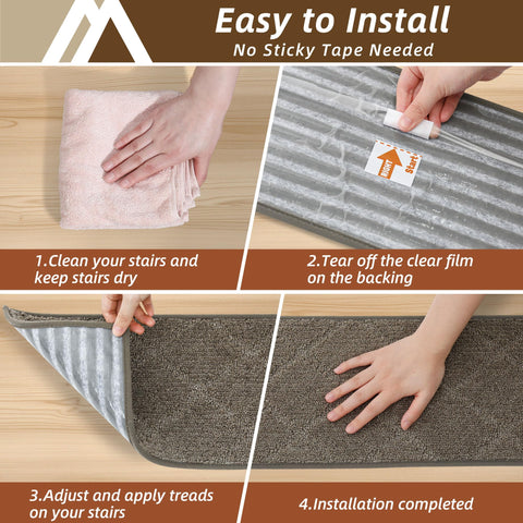 COSY HOMEER edge-locked stitching helps prevent edge curling and wear.