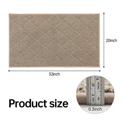 COSY HOMEER stair treads peel-stick 20x32 install in minutes with no residue.
