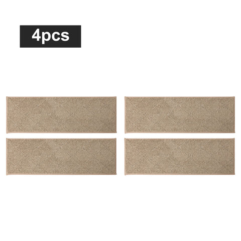 COSY HOMEER indoor stair mats ideal for homes with kids and pets