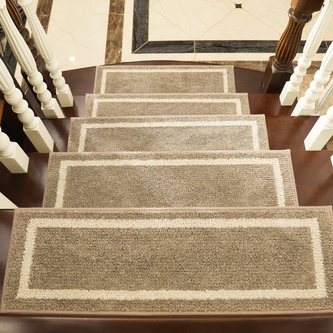 COSY HOMEER stair treads maintain grip after washing