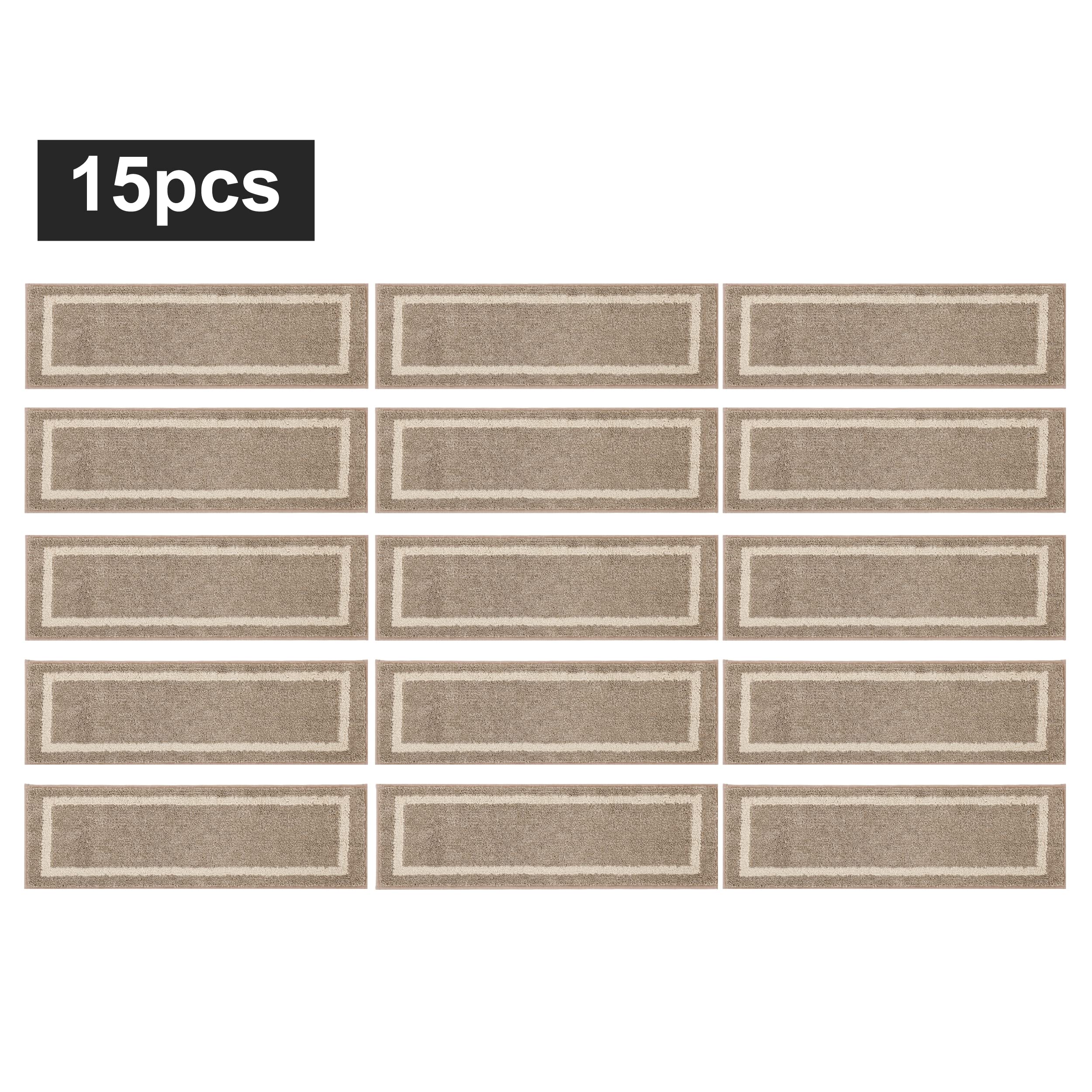 COSY HOMEER stair treads ideal for kids' rooms and family spaces