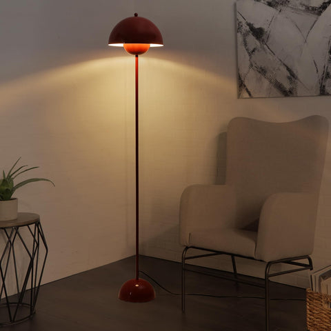 COSYLUX inner-shade reflection creates soft, comfortable lighting.