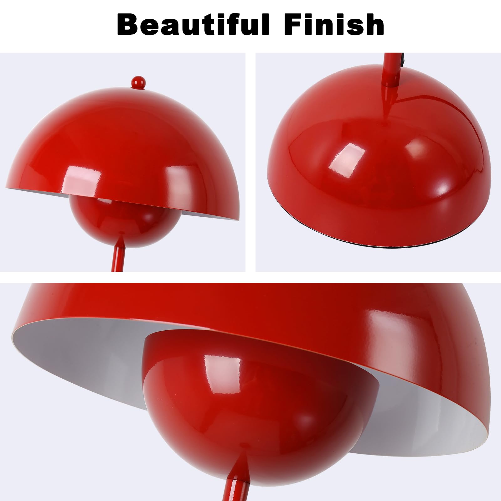 COSYLUX slim design fits narrow spaces beside furniture.