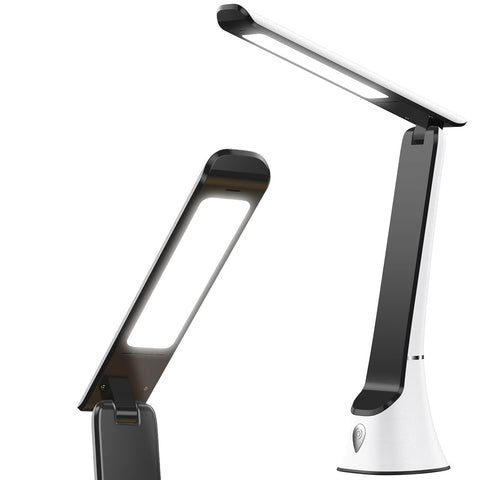 Cotlike Light Therapy Lamp front view with 80 LED beads for bright, UV-free illumination.