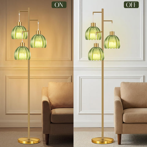 COTTHOS boho farmhouse style lamp complements diverse interiors