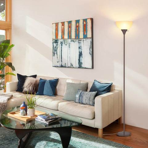 Coucrek floor lamp decorative minimalist design for any room