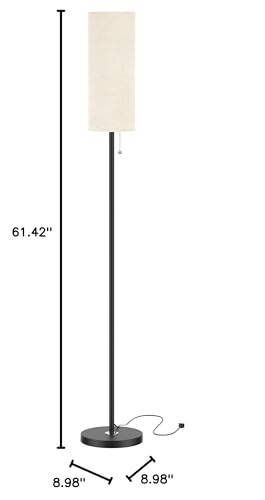 Coucrek floor lamp dining or study lighting option