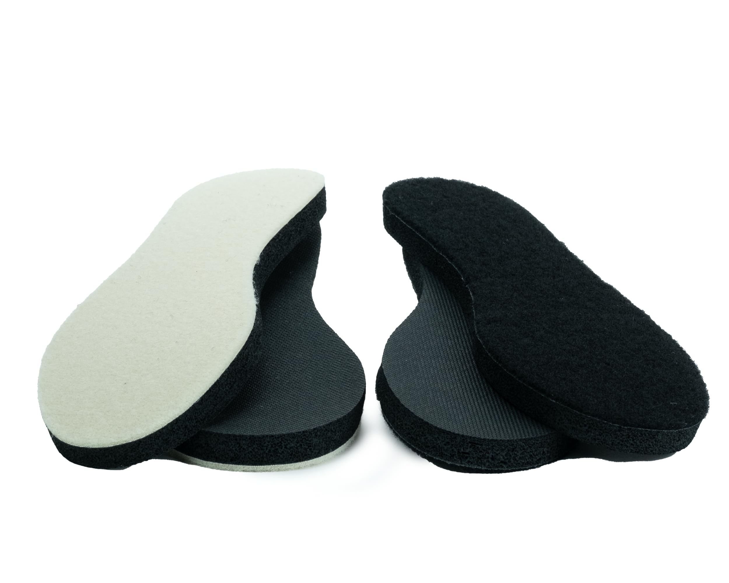 Cougar Paws Peak Line tool-free Velcro installation on boots for quick swaps
