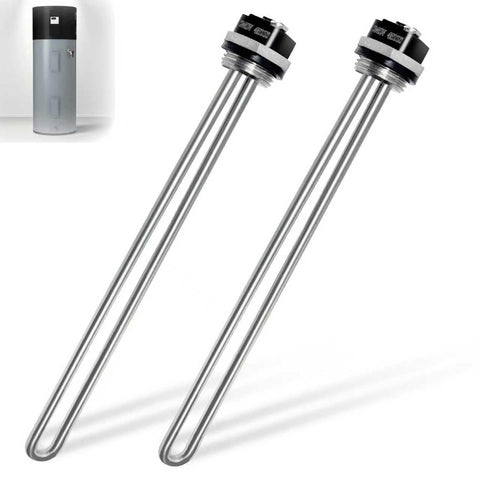 Couhidu 4500W water heater element with screw-in design for quick installation