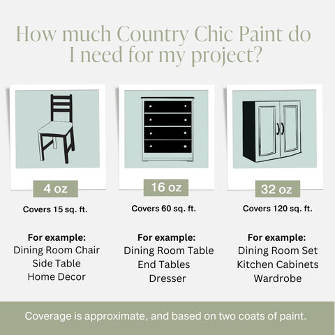 Country Chic Sage Advice eco-friendly formula in a can
