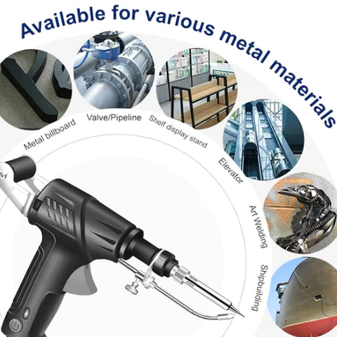 Cowenhey anti-static curved tweezer aids safe, precise component handling.
