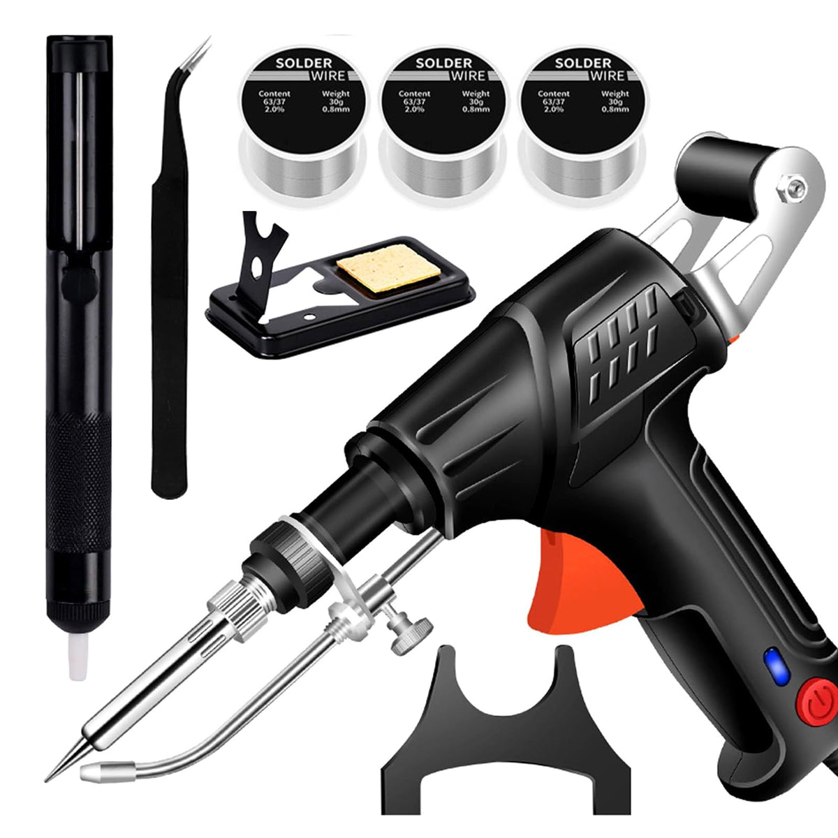 Cowenhey internally heated welding tools with laser welder for precise, clean joins.