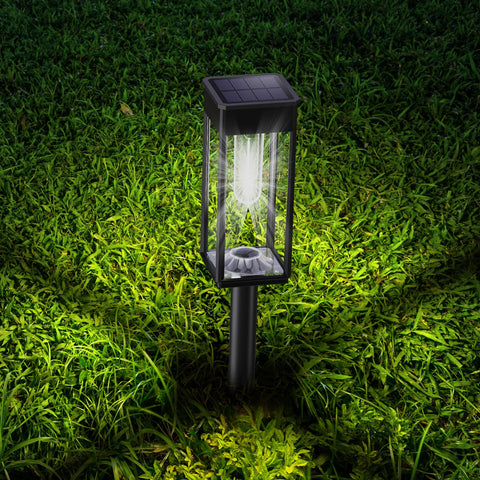 COXSENI quick-install solar lights without wiring