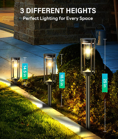 COXSENI outdoor lights make a thoughtful gift for housewarmings and holidays.