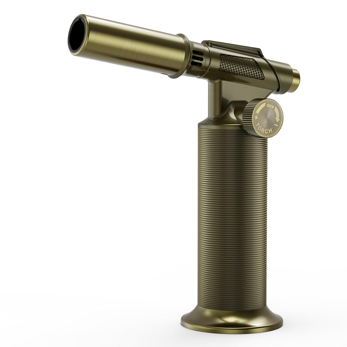 CoYLBod professional metal torch for precise culinary and DIY flame work