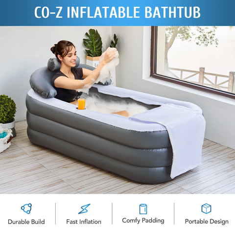 CO-Z cup holder keeps drinks and devices close at hand.