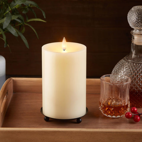 CozierGlow smoke-free home decor candle for everyday ambiance.