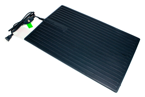 Cozy Products energy-efficient 120W heater helps lower energy use.