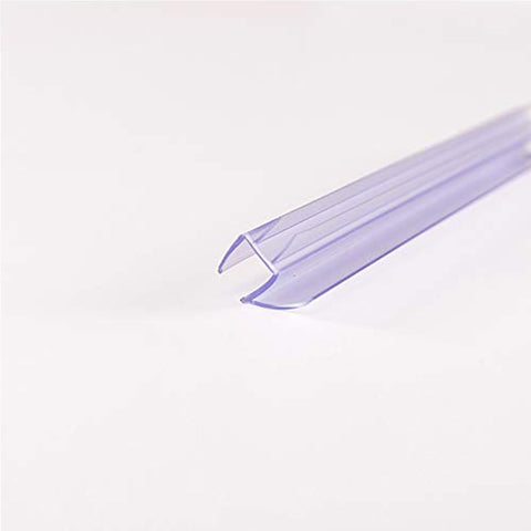 Cozylkx easy-install seal strip snaps onto door bottom without glue