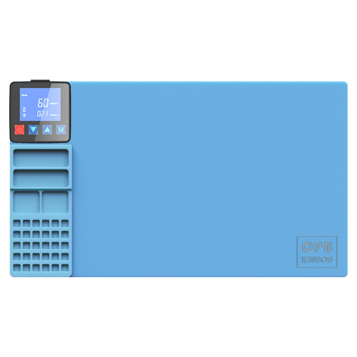CPB IENBOS heating pad for iPad and iPhone repair stabilizes heat for delicate screens
