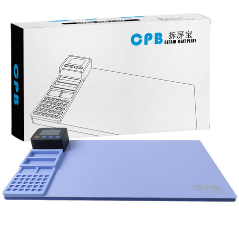 CPB IENBOS tool organization notches keep screws and tools tidy for faster work