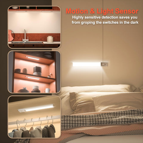CPFLITA kitchen drawer light adds precise illumination where you need it.