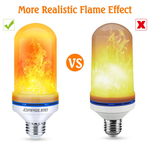 CPPSLEE LED bulb with long lifespan for seasonal displays