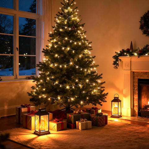 CPPSLEE indoor flame bulb fits fireplaces and sconces.