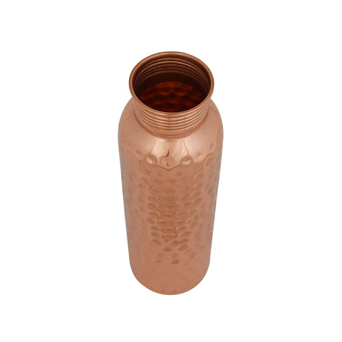 Craft Trade BPA-free heavy-duty copper bottle for durable daily use