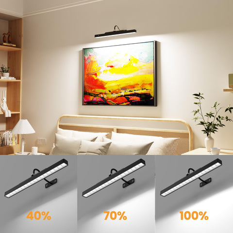 Craftersmark 360-degree adjustable angle targets art precisely.