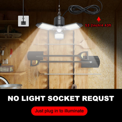 Craftersmark dusk to dawn sensor saves energy by night-only operation