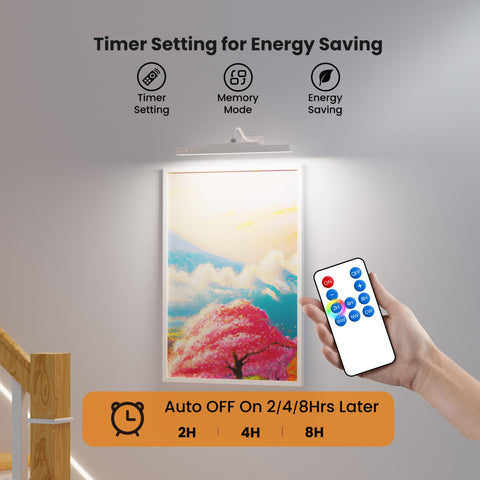 Craftersmark magnetic top mount enables easy installation.