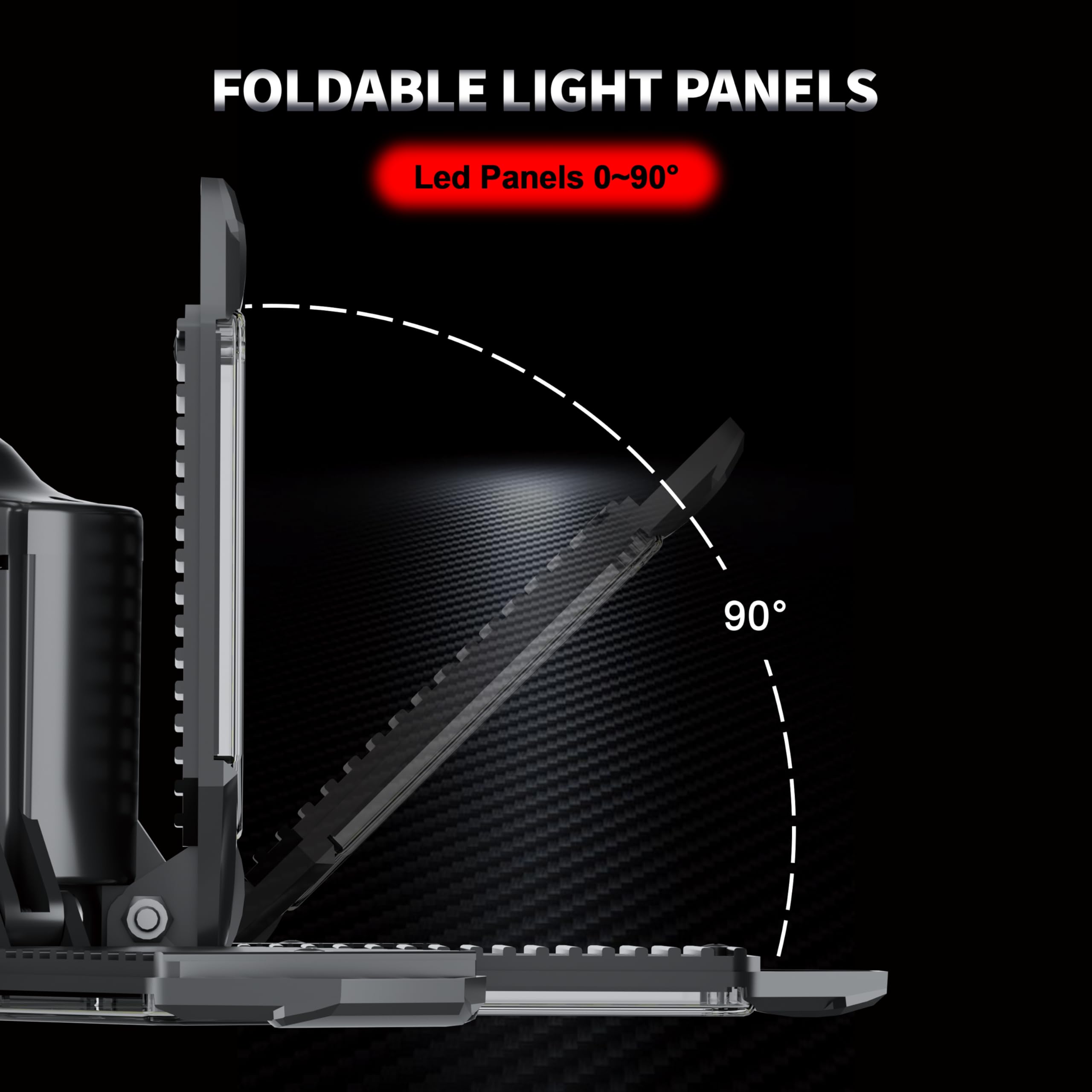Craftersmark LEDs offer up to 50,000 hours of life.