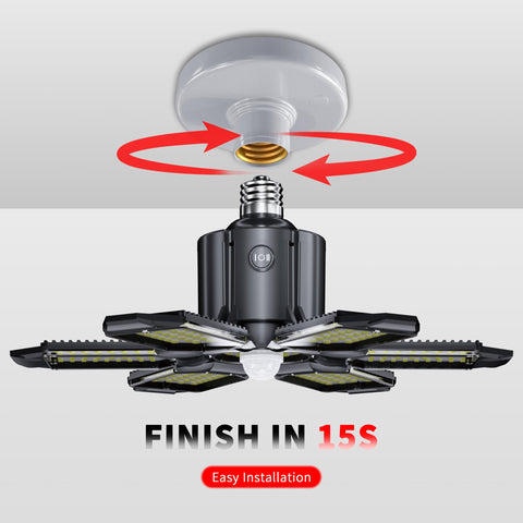 Craftersmark provides 360-degree detection for broad room coverage.