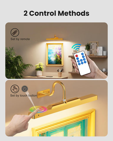 Craftersmark packaging shows easy installation and setup for artists