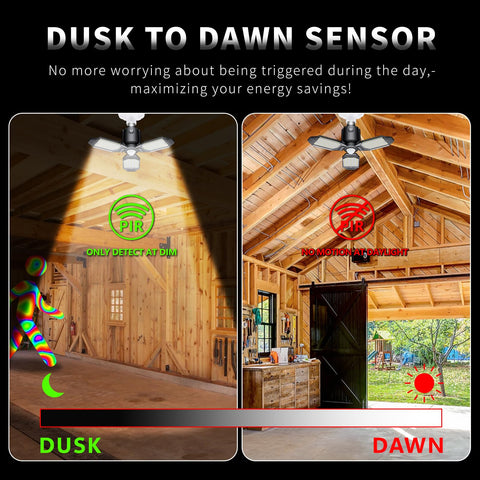 Craftersmark PIR sensor detects movement with 360-degree coverage