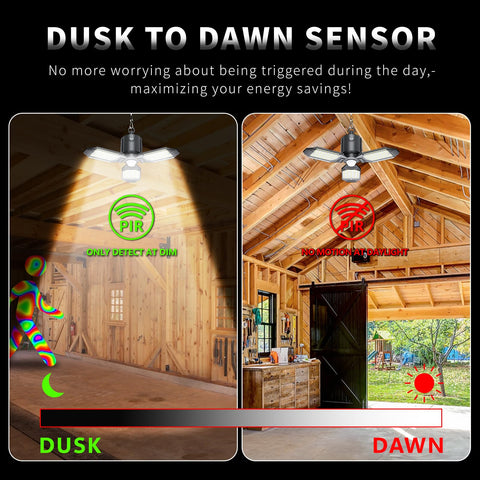 Craftersmark three deformable LED panels adjust for any area