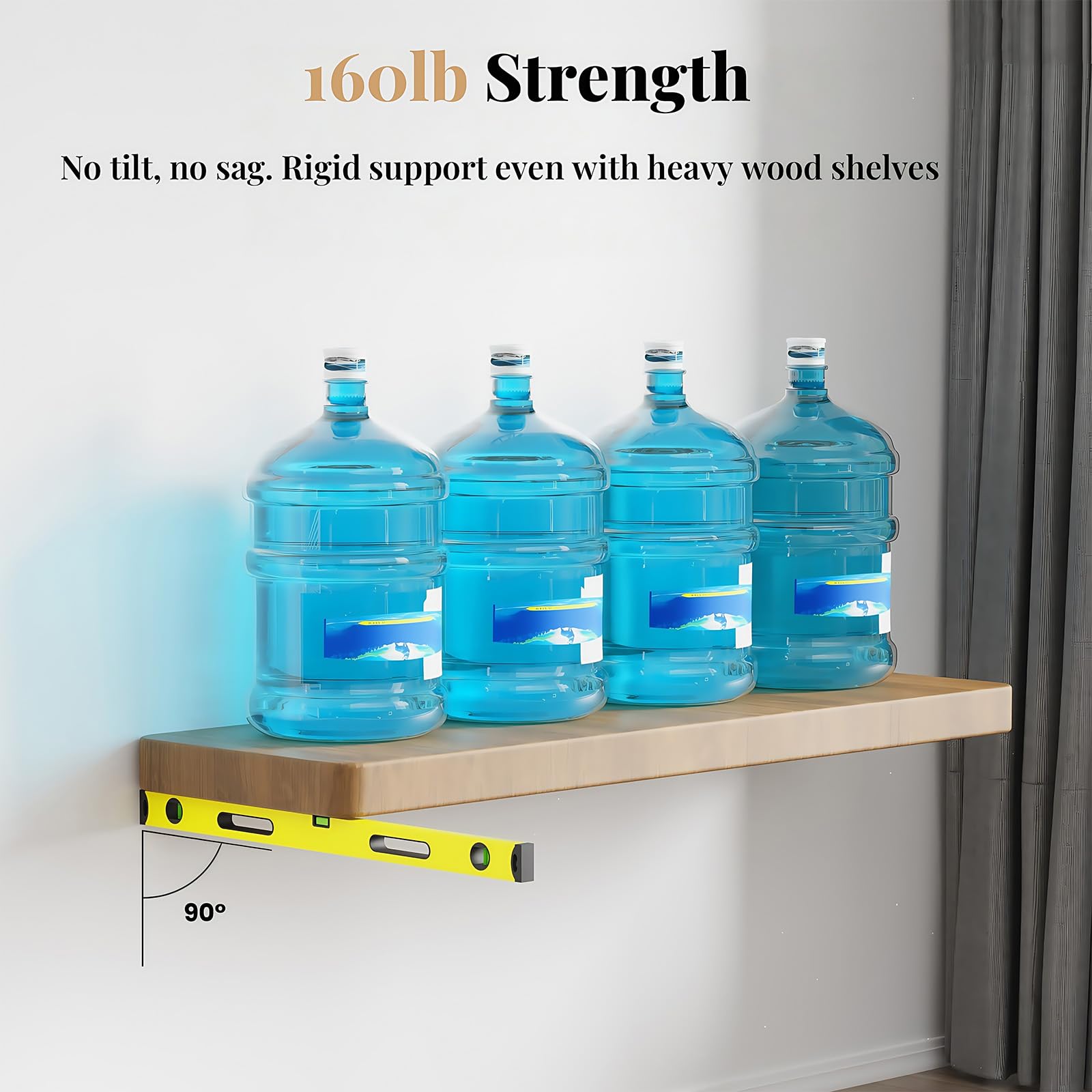 Crafterspirit adjustable-elliptical-track ensures precise alignment with studs.