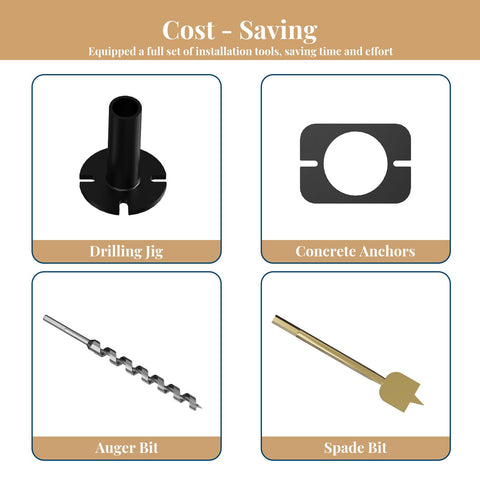 Crafterspirit floating shelf install kit showcases all-in-one setup for quick DIY projects.