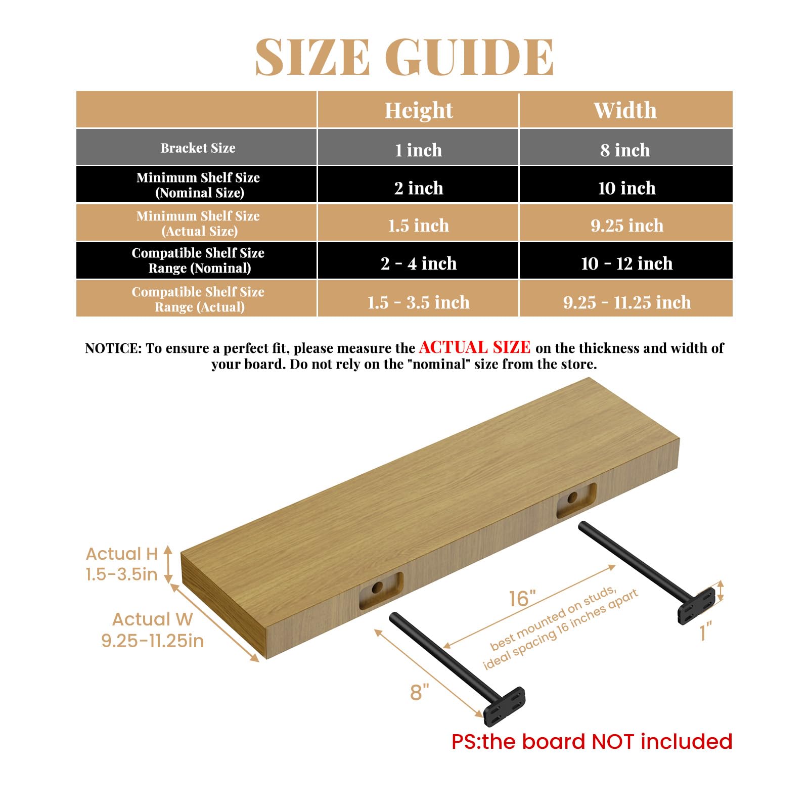 Heavy-duty steel construction supports sturdy storage on shelves