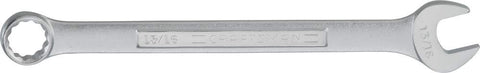 CRAFTSMAN 13/16-inch wrench with chrome finish for corrosion resistance and durability