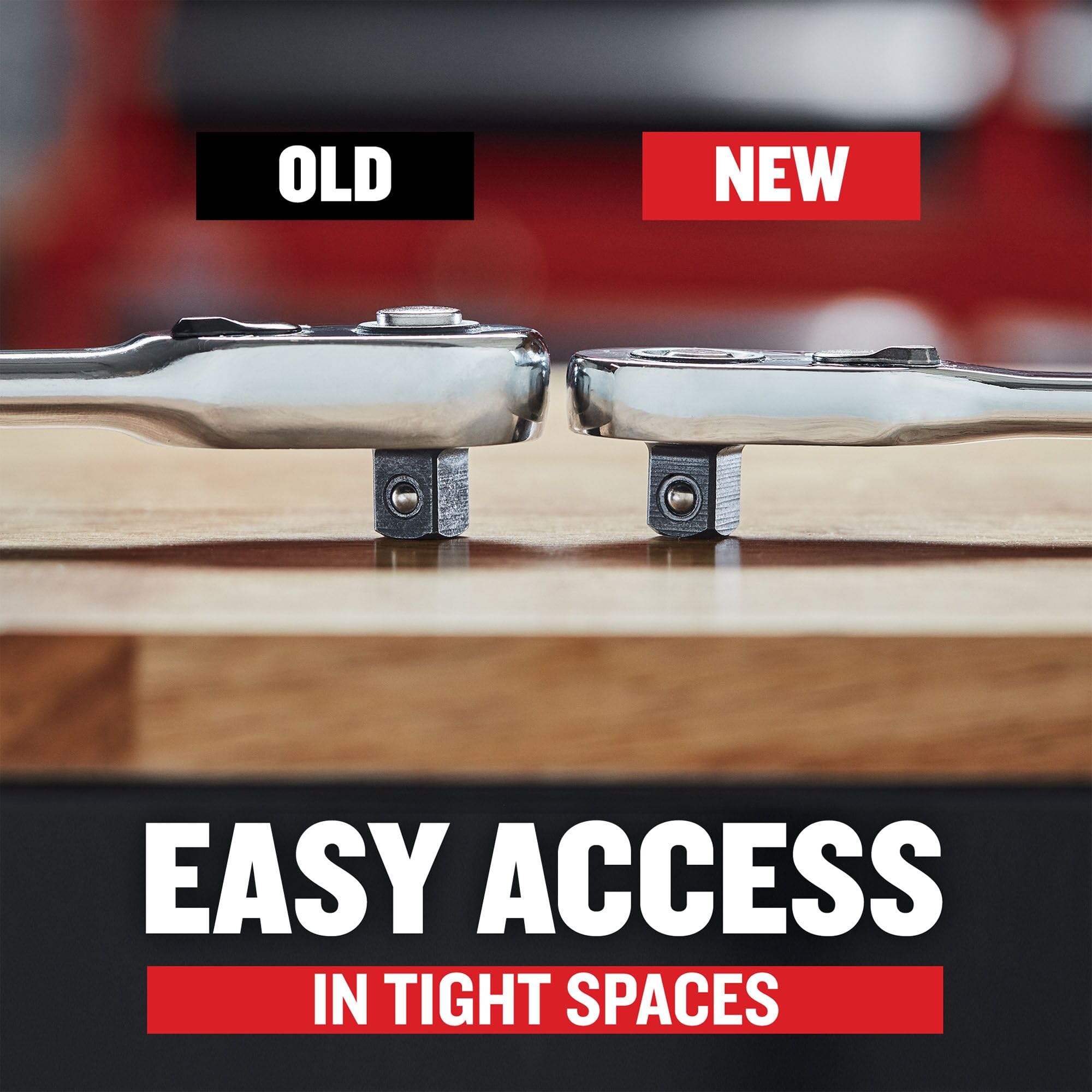 CRAFTSMAN 3-drawer tool kit showing organized layout and accessibility