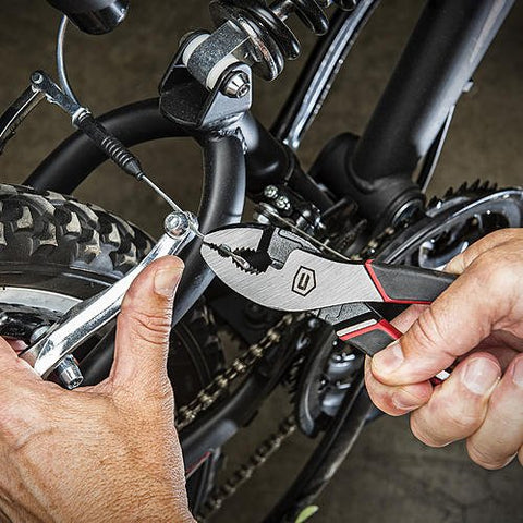 Craftsman 928070 long reach pliers extending reach for hard-to-reach fasteners
