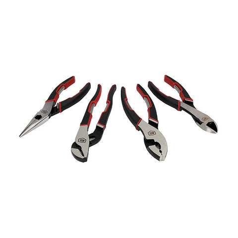 Craftsman 928070 slip joint pliers with Tru-grip handles for versatile gripping tasks