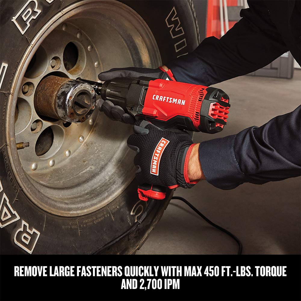 Operator uses CMEF901 with 2700 IPM fastener removal capability